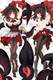 Royal Fortune (Azur Lane) Dakimakura Body Pillow Cover