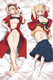 Chisato Nishikigi (Lycoris Recoil) 18+ NSFW Dakimakura Body Pillow Cover Uncensored