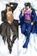Jotaro Kujo (Jojo's Bizarre Adventure) Dakimakura Body Pillow Cover