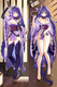 Raiden Shogun (Genshin Impact) Dakimakura Body Pillow Cover