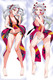 Daki (Demon Slayer) Dakimakura Body Pillow Cover