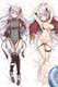 Prinz Eugen (Azur Lane) 18+ NSFW Dakimakura Body Pillow Cover