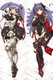 Poppi QT (Xenoblade Chronicles) Dakimakura Body Pillow Cover