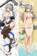 Bronya Zaychik (Honkai Star Rail) 18+ NSFW Dakimakura Body Pillow Cover Uncensored