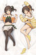 Natsuiro Matsuri (Vtuber) Dakimakura Body Pillow Cover
