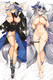Tosa (Azur Lane) 18+ NSFW Dakimakura Body Pillow Cover