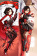 Ruby Rose (RWBY) Dakimakura Body Pillow Cover
