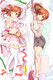 Kyoko Igarashi Dakimakura Body Pillow Cover