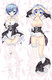 Rem (Re: Zero) 18+ NSFW Dakimakura Body Pillow Cover