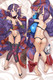 Shuten Doji (Fate Grand Order) Dakimakura Body Pillow Cover