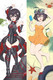 Kaede Honjou (Maple) (Bofuri) Dakimakura Body Pillow Cover