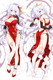 Belfast (Azur Lane) Dakimakura Body Pillow Cover
