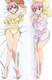 Ichika Nakano (The Quintessential Quintuplets) Dakimakura Body Pillow Cover