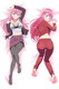 Mafuyu Kirisu (We Never Learn Bokuben) Dakimakura Body Pillow Cover