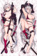 Jeanne d'Arc (Fate Grand Order) 18+ NSFW Dakimakura Body Pillow Cover