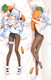 Usada Pekora (Vtuber) Dakimakura Body Pillow Cover