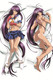 Unchou Kanu (Ikki Tousen) Dakimakura Body Pillow Cover