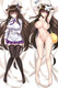 Kashino (Azur Lane) 18+ NSFW Dakimakura Body Pillow Cover
