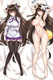 Kashino (Azur Lane) 18+ NSFW Dakimakura Body Pillow Cover Uncensored