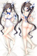 Hestia (DanMachi) 18+ NSFW Dakimakura Body Pillow Cover Uncensored