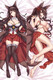 Akagi (Azur Lane) 18+ NSFW Dakimakura Body Pillow Cover