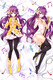 Mo Qingxian (Vocaloid) 18+ NSFW Dakimakura Body Pillow Cover