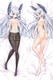Murakumo (KanColle) 18+ NSFW Dakimakura Body Pillow Cover