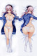 Super Sonico (SoniAni) Dakimakura Body Pillow Cover