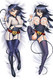 Nemuri Kayama (My Hero Academia) Dakimakura Body Pillow Cover