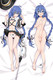 Roxy Migurdia (Mushoku Tensei) Dakimakura Body Pillow Cover