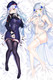 HK416 (Girls Frontline) Dakimakura Body Pillow Cover