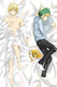 Yukine (Noragami) Dakimakura Body Pillow Cover