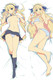 Katsuragi (Senran Kagura) Dakimakura Body Pillow Cover