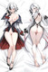 Arlecchino (Genshin Impact) 18+ NSFW Dakimakura Body Pillow Cover Uncensored