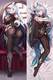 Shenhe (Genshin Impact) Dakimakura Body Pillow Cover