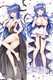 Ibuki (Azur Lane) 18+ NSFW Dakimakura Body Pillow Cover Uncensored