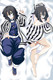 Obanai Iguro (Demon Slayer) Dakimakura Body Pillow Cover