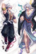Uzui Tengen (Demon Slayer) Dakimakura Body Pillow Cover