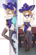 Lisa (Genshin Impact) Dakimakura Body Pillow Cover