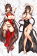DSR-50 (Girls Frontline) 18+ NSFW Dakimakura Body Pillow Cover Uncensored