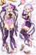 Kama (Fate Grand Order) Dakimakura Body Pillow Cover