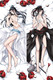Lan Wangji and Wei Wuxian (Mo Dao Zu Shi) Dakimakura Body Pillow Cover