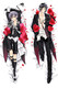 Ciel Phantomhive and Sebastian Michaelis (Black Butler) Dakimakura Body Pillow Cover