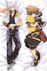Riku and Sora (Kingdom Hearts) Dakimakura Body Pillow Cover
