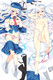 Kazamine Matsurika Shiraha (Kirameku Koi Shirabe) 18+ NSFW Dakimakura Body Pillow Cover Uncensored