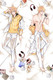 Kiro (Mr Love Queen's Choice) Dakimakura Body Pillow Cover
