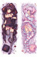 Chocola and Vanilla (Nekopara) 18+ NSFW Dakimakura Body Pillow Cover Uncensored