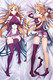 Asuna Yuuki (Sword Art Online) Dakimakura Body Pillow Cover