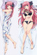 Nino Nakano (The Quintessential Quintuplets) Dakimakura Body Pillow Cover