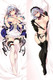 Sakuya Izayoi (Touhou Project) 18+ NSFW Dakimakura Body Pillow Cover Uncensored